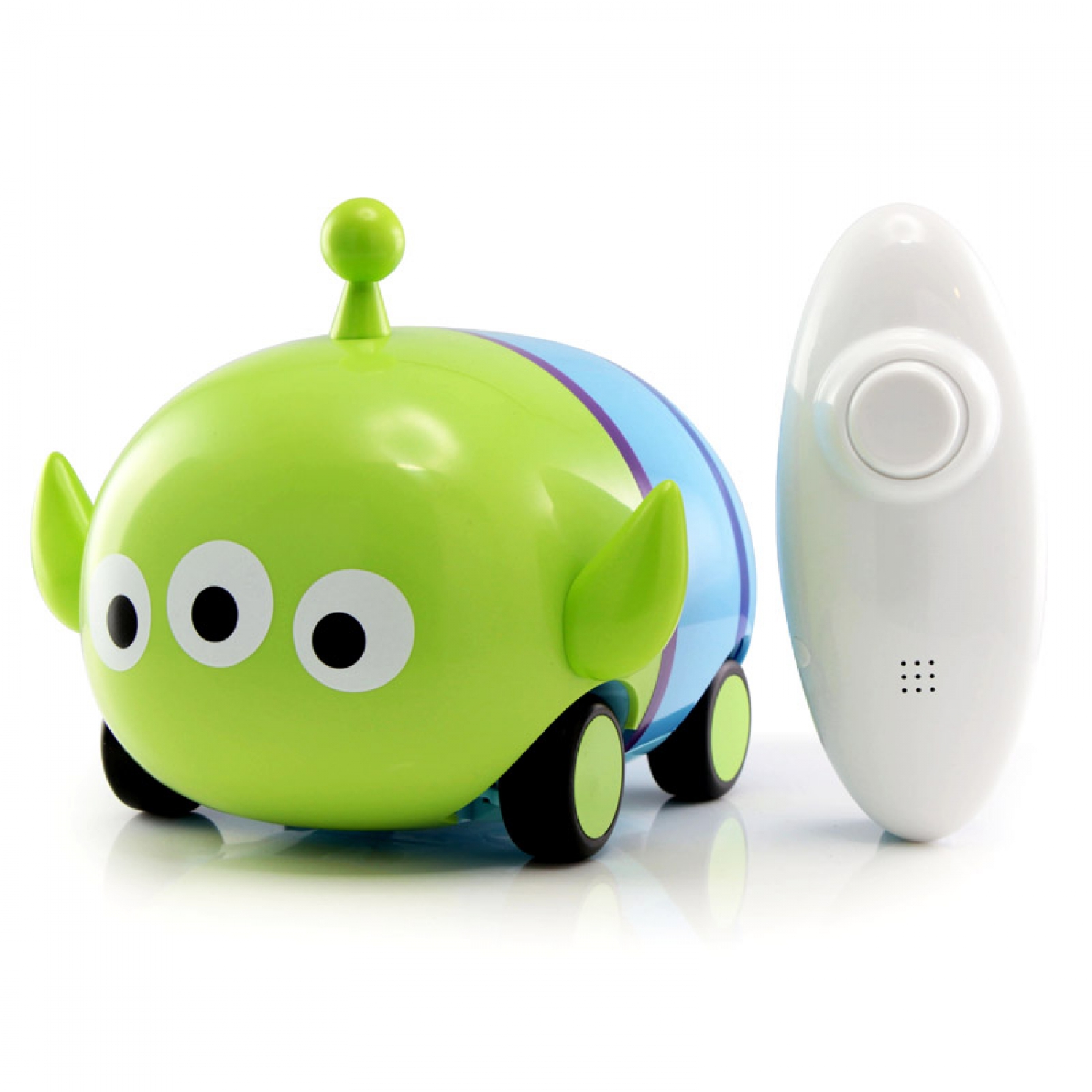 Tsum Tsum Voice Control Car Little Green Men